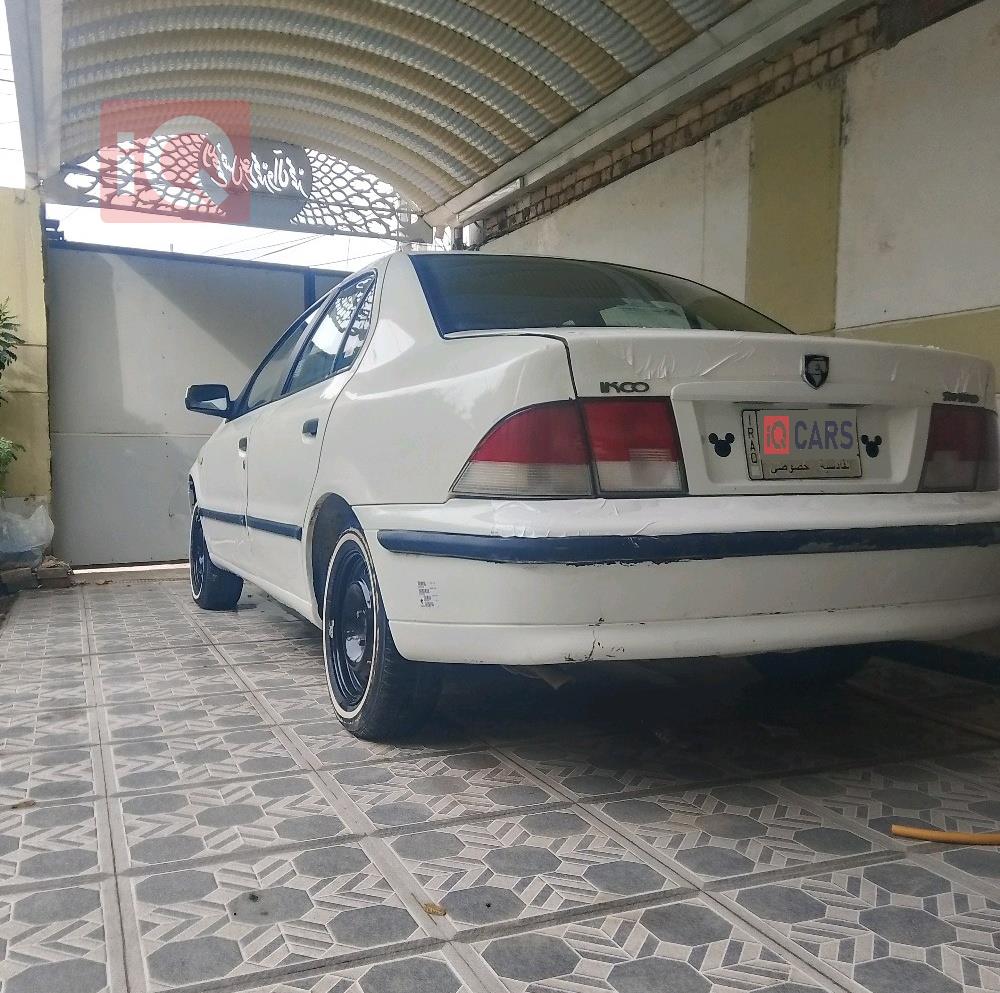 إيران خودرو سمند